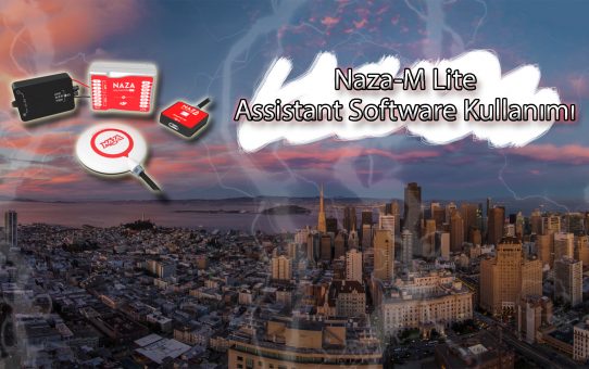 Naza-M Lite Assistant Software Kullanımı - Video