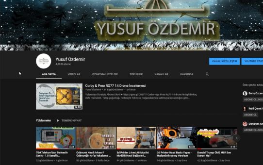 Youtube Kapak Fotoğrafı & Banner Nasıl İndirilir?