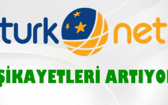 Turknet İnternet Kesintisi 10.06.2020