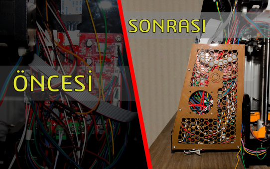 Anet A8 3D Yazıcı Güncelleştirmeleri