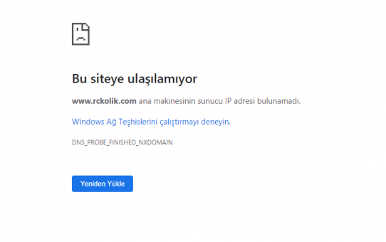 Rckolik.com Çöktü Mü?