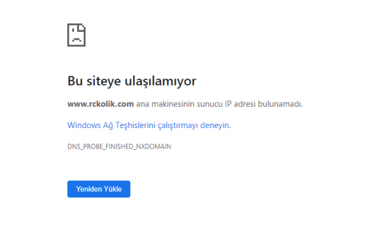 Rckolik.com Çöktü Mü?