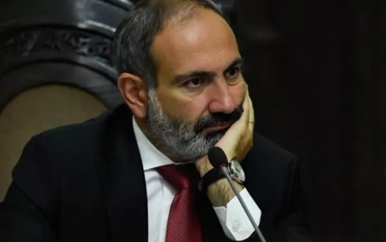 Ermenistan Başbakanı Paşinyan İstifa Etti İddiası