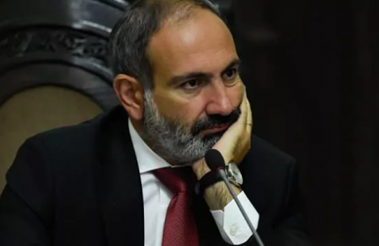 Ermenistan Başbakanı Paşinyan İstifa Etti İddiası