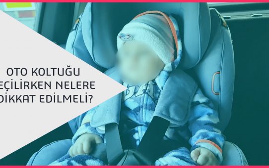 Oto Koltuğu Seçerken Nelere Dikkat Etmeliyiz?